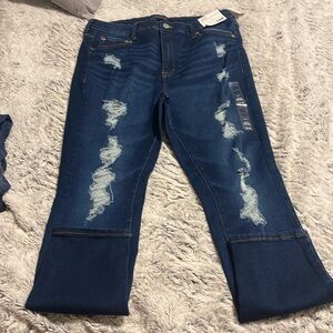 Aeropostale Jeans Super High Rise Jegging
